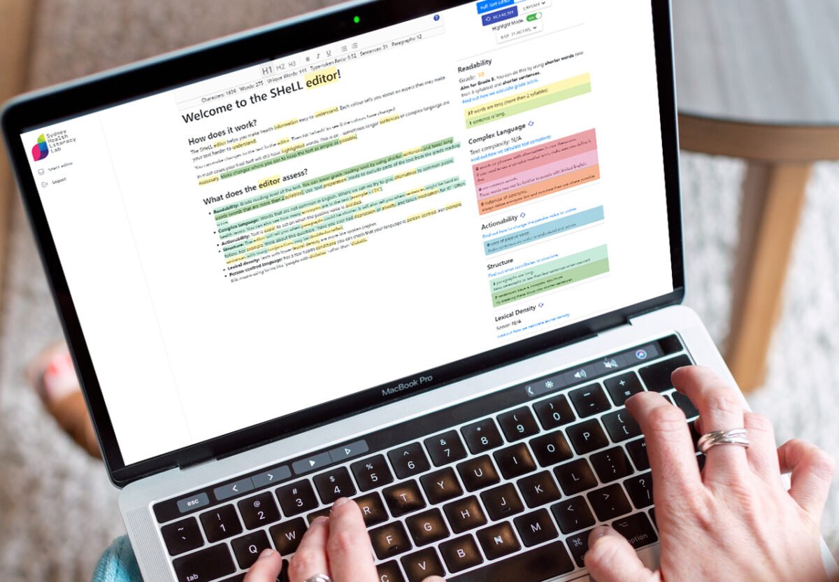 SHeLl Editor User